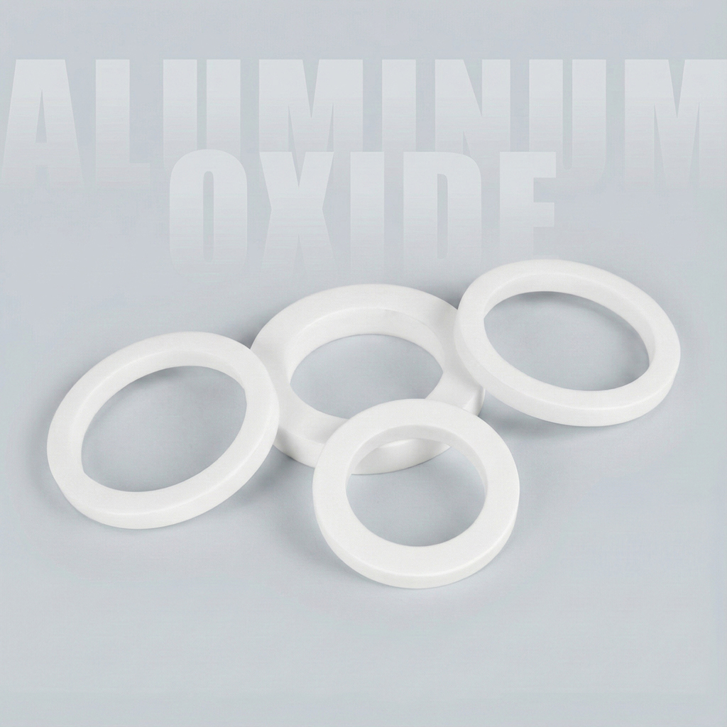 Керамические кольца трения