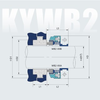 KY ТИП WB2